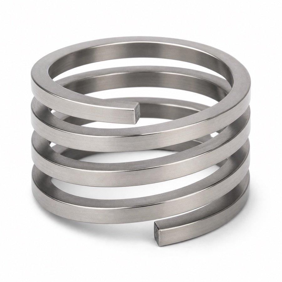 Flat Wire Springs